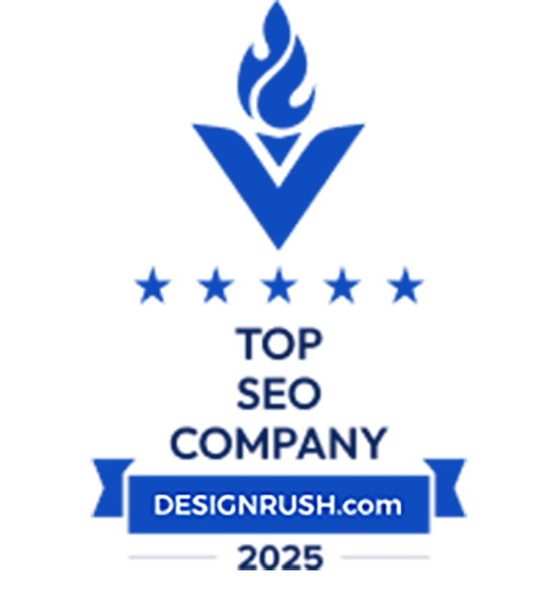 Valoración de Konverto en DesignRush, la plataforma B2B de referencia para conectar empresas con agencias de SEO