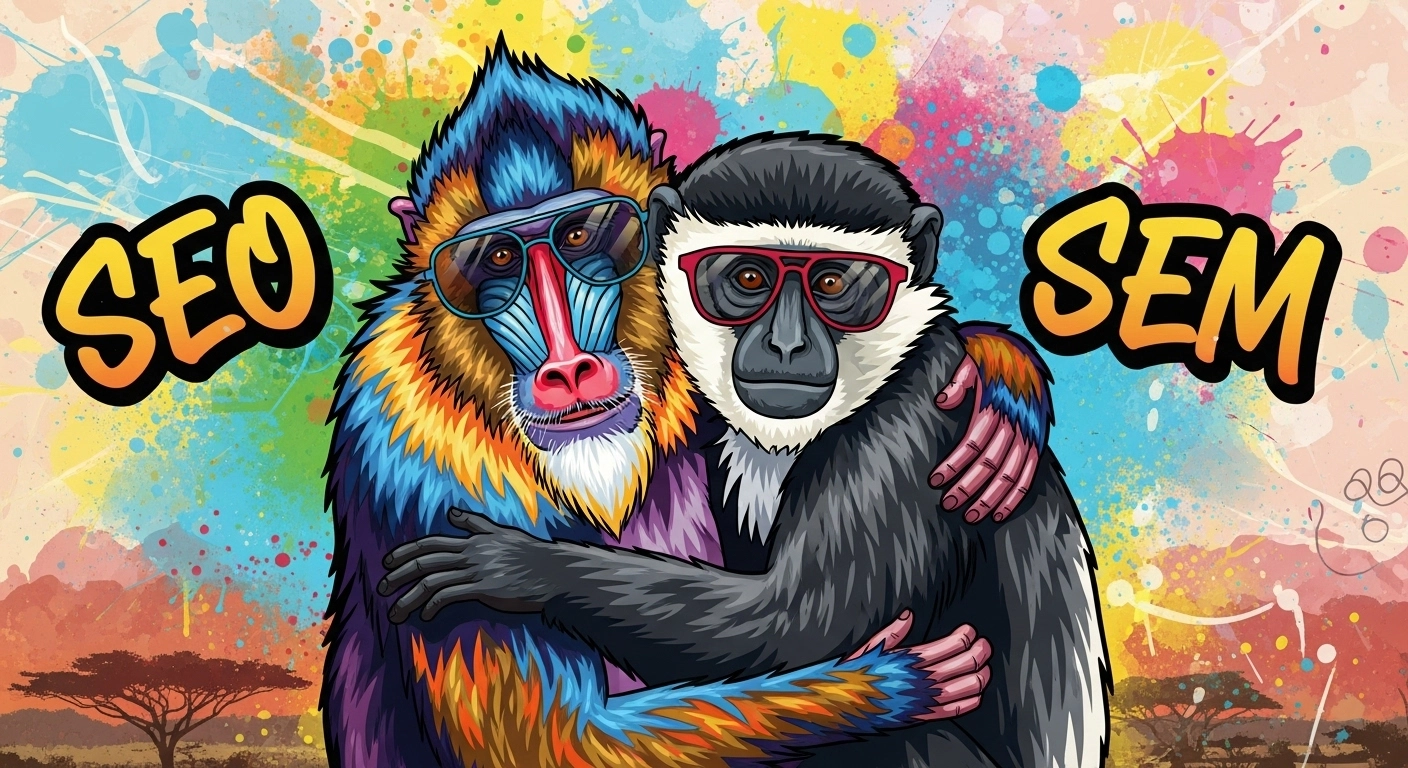 diferencias entre seo y sem