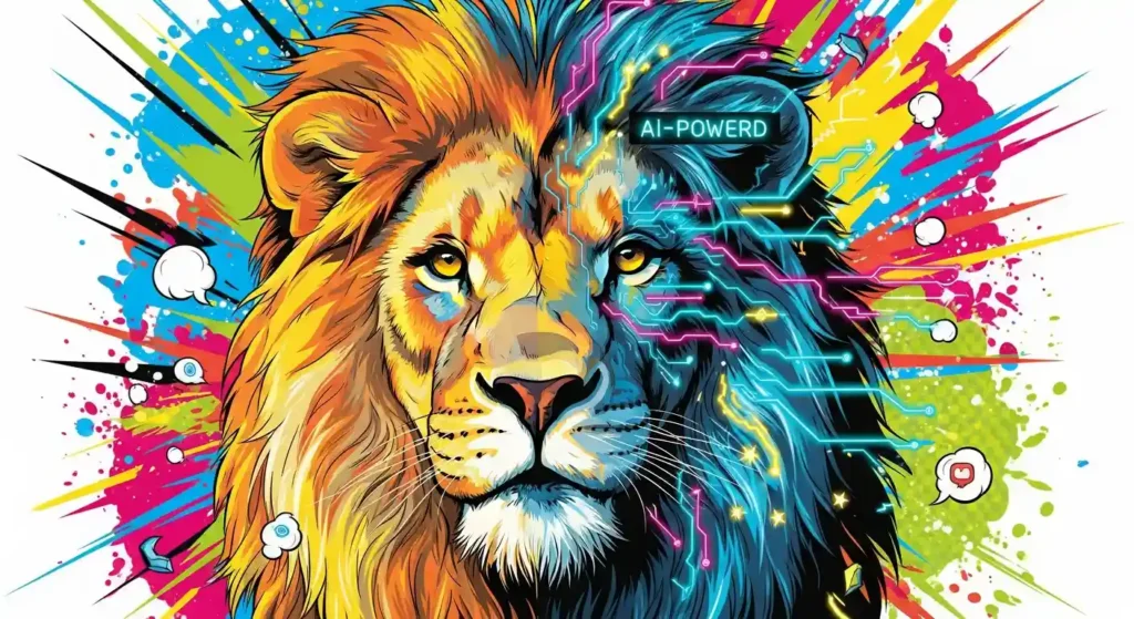 como aparecer dentro de las respuestas de la IA