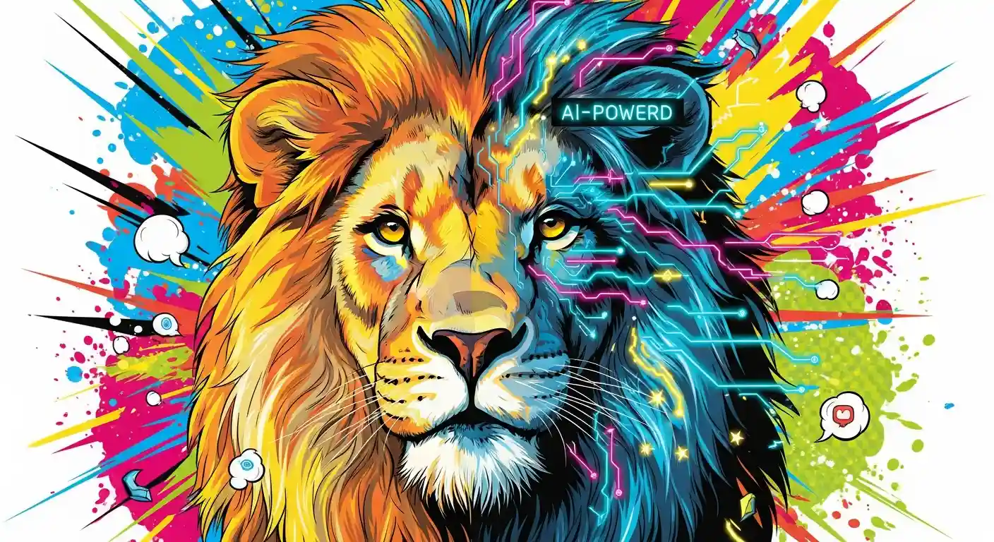 como aparecer dentro de las respuestas de la IA