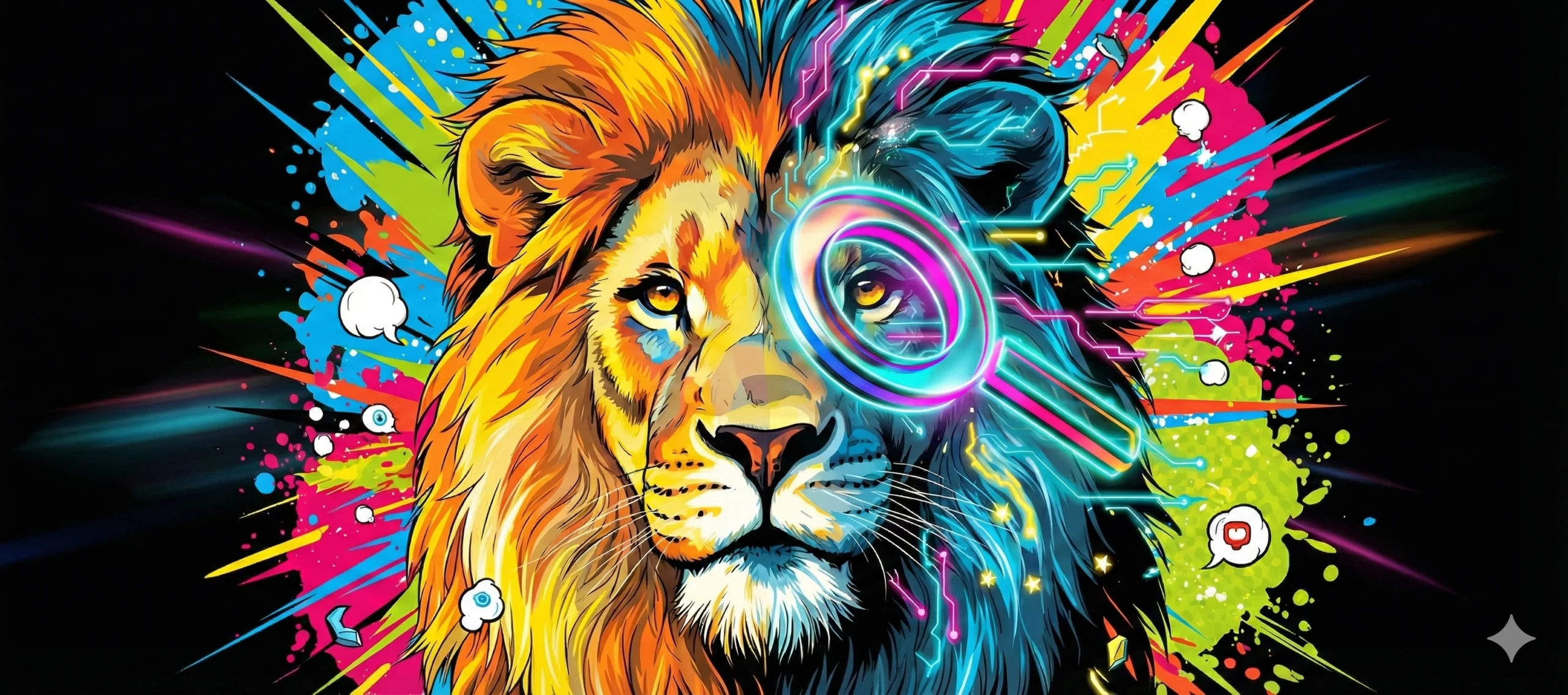 Captura de pantalla de resultados de búsqueda en Google mostrando preguntas frecuentes sobre el impacto de la inteligencia artificial en el SEO y estrategias digitales